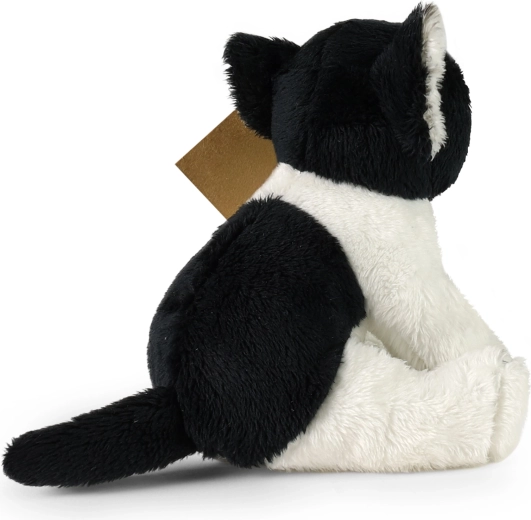 Sedící design s dlouhým ocáskem