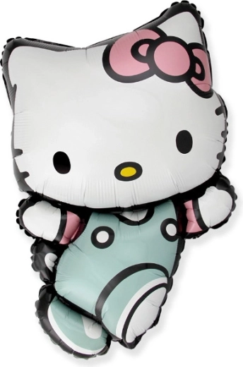 Fóliový balón HELLO KITTY 24"