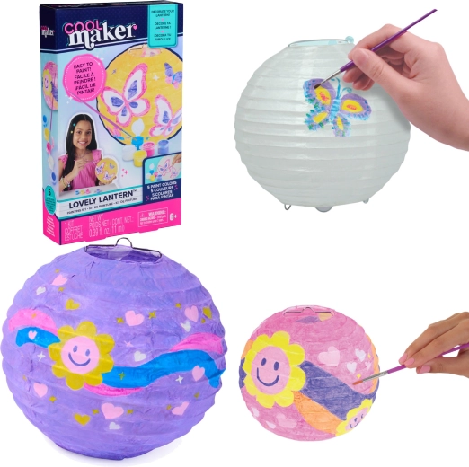 Cool Maker kreativní sada roztomilá lucerna DIY