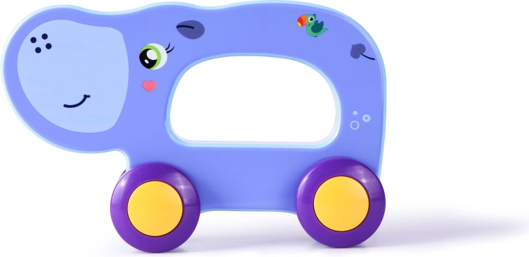 Setrvačný pohon bez baterií
