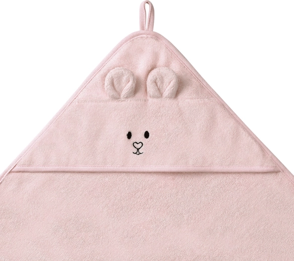 Kapuce s podšívkou a roztomilými 3D detaily