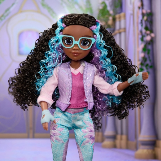 Věrná Layla ze světa UNICORN ACADEMY