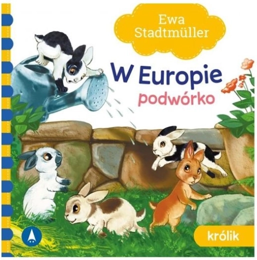 V Evropě: podvůrko králík – poezie pro děti