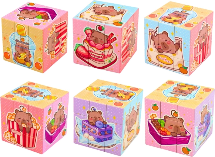 Pestrobarevná grafika, která láká ke hře