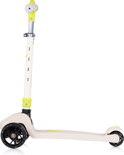 Stabilní tříkolová konstrukce pro snadné učení