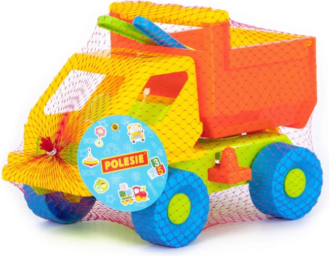 Lehký, odolný a barevný design