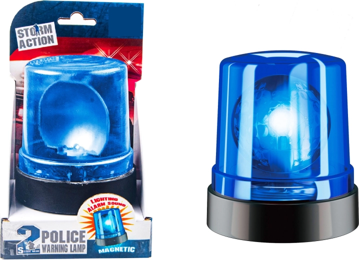 Policejní maják Sparkys pro děti