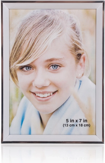 Plastový fotorámeček 13 × 18 cm