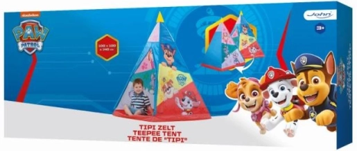 Dětské teepee stan Tlapková Patrola