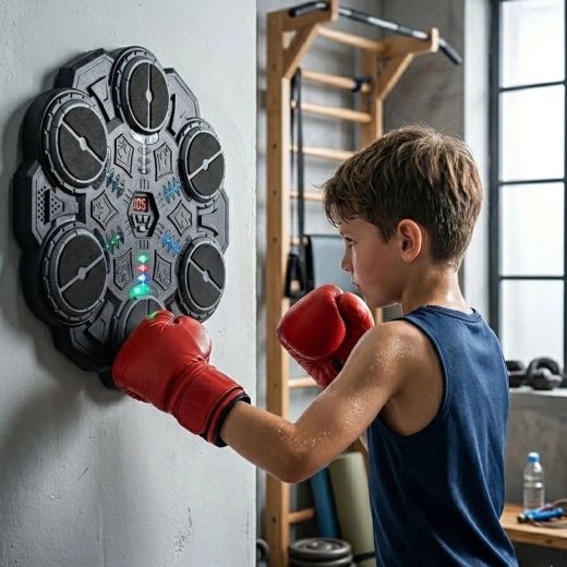 LED cíle pro trénink reflexu a přesnosti