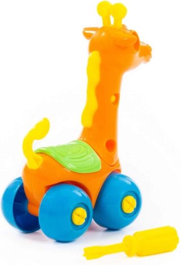 Podpora jemné motoriky a logiky