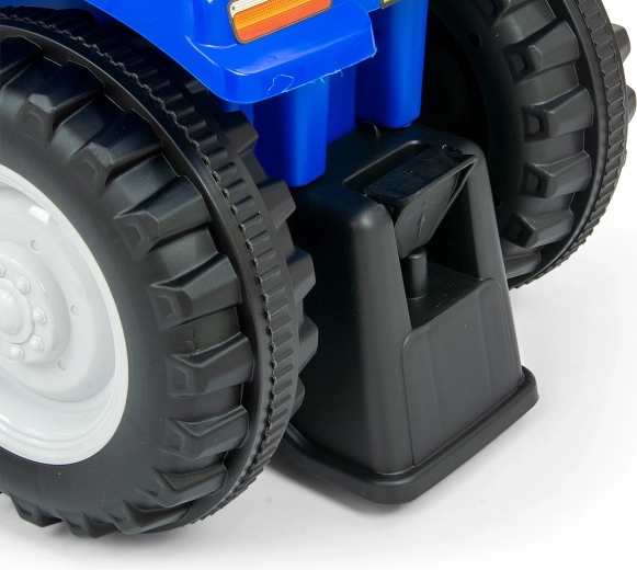 Stabilní kola a ochrana proti převrácení