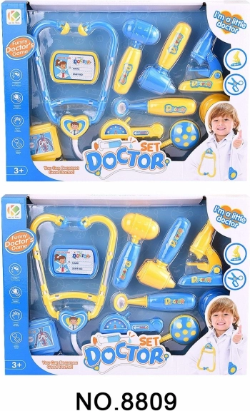 Doktorská sada pro děti
