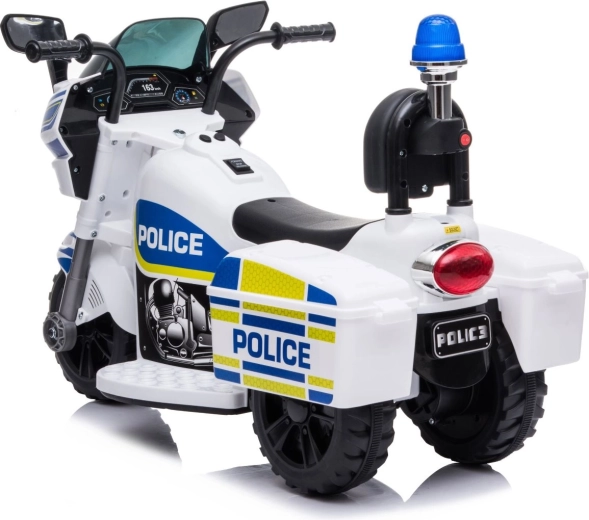 Hudba, klakson a MP3 vstup