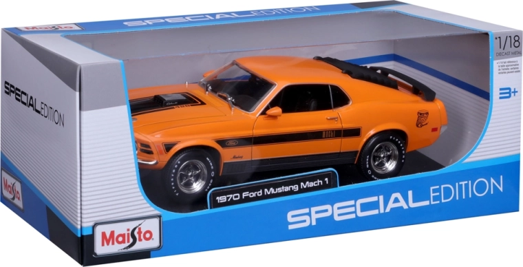 Sběratelská edice Maisto Special Edition