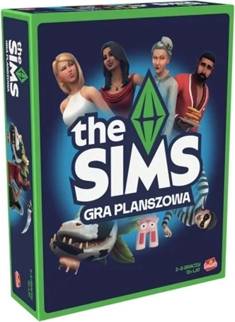 The Sims stolní hra
