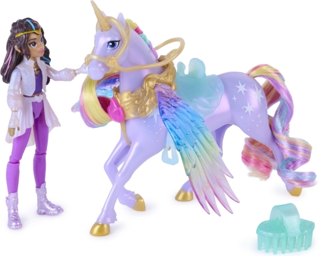 Sophia a Wildstar z Unicorn Academy