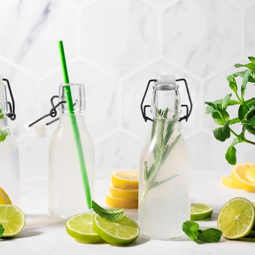 Stylový retro design pro servírování