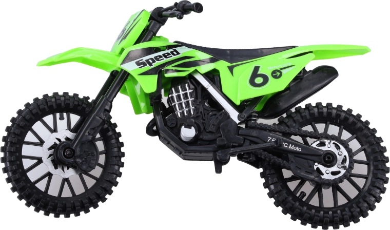 Tři atraktivní barvy a závodní potisky