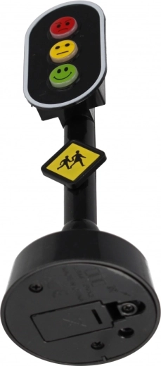 Učení dopravních pravidel hrou