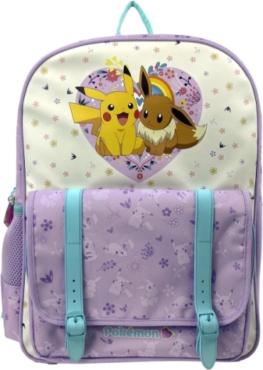 Pokémon batoh na kolečkách Flowers