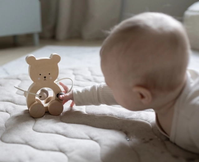 Ideální pro první objevování od 12 měsíců