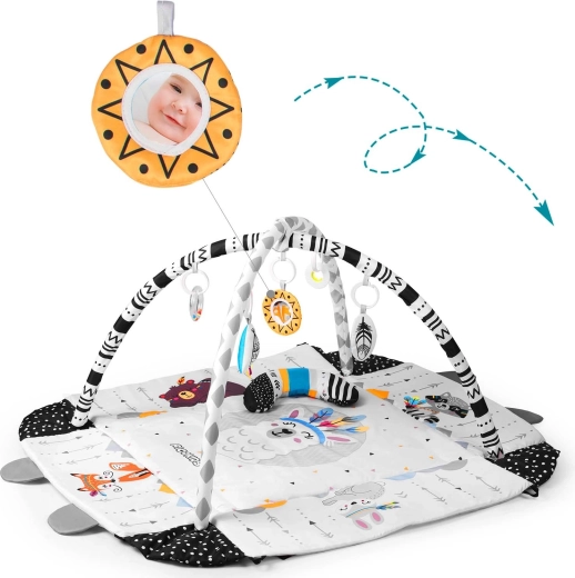 7 multifunkčních hraček pro smyslový rozvoj