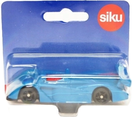Kompaktní model vhodný i do sbírky