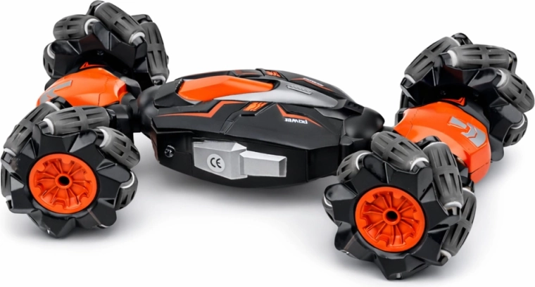 Twist konstrukce s funkcí deformace