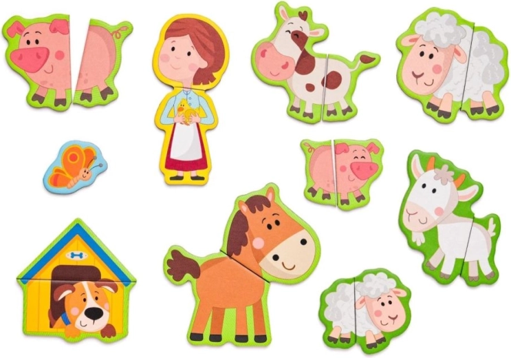 Velké dílky pro malé ruce