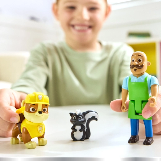 Pohyblivé figurky pro živé příběhy