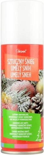 Umělý sníh 125 ml