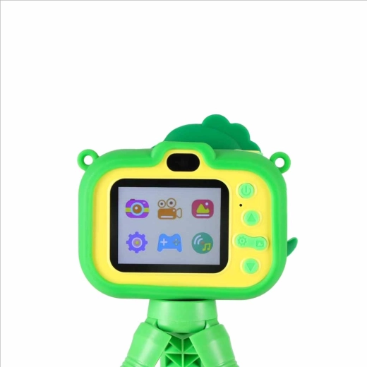 Duální objektiv a 1080P video