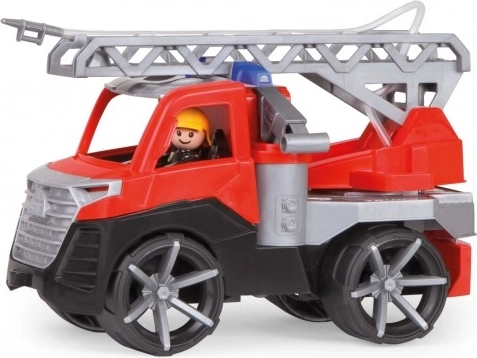 Lena TRUXX 2 hasiči – mechanické hasičské auto s vodním stříkáním