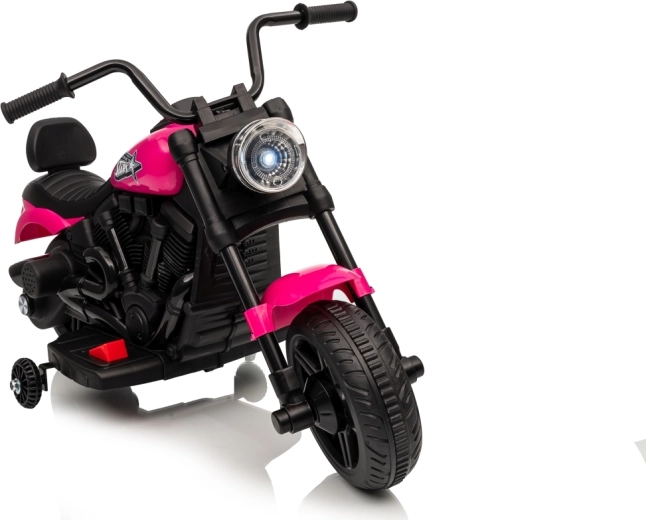 Realistické LED světlo a vestavěné melodie