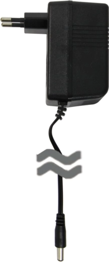 Nabíječka pro dětská elektrická vozítka 12 V 1000 mAh typ A (Audi TTRS, Bentley EXP12, BMW M6, Fiat 500, BMW S1000RR, R1200RT, Aprilia Dorsoduro 900)
