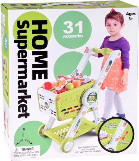 Nastavitelná rukojeť pro pohodlné ovládání