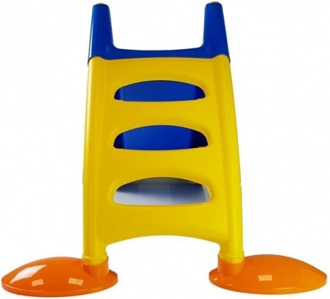 Třístupňový žebřík