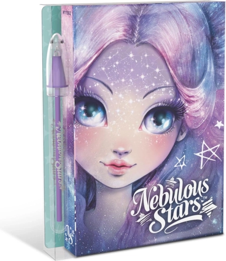 Vesmírný design NEBULOUS STARS