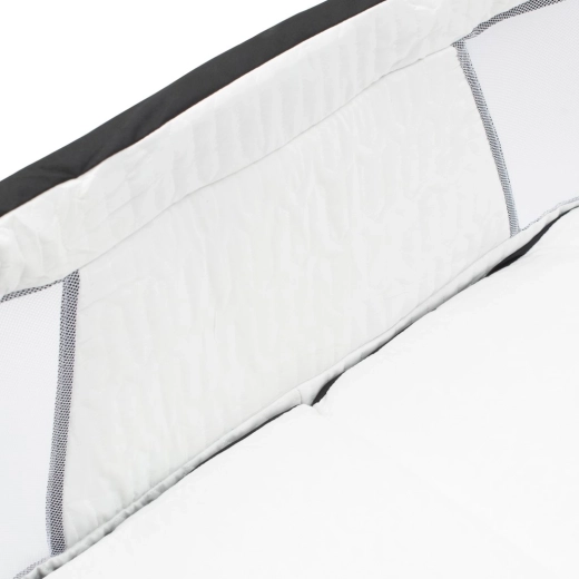 Měkké polstrování pro pohodlí miminka