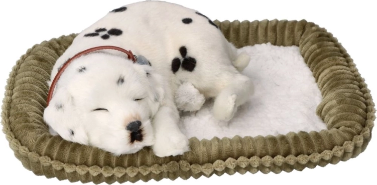 Realistický dýchající dalmatin PERFECT PETZZZ k adopci