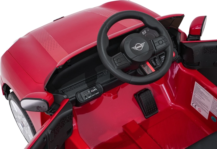 Dálkové ovládání 2,4 GHz se Stop tlačítkem