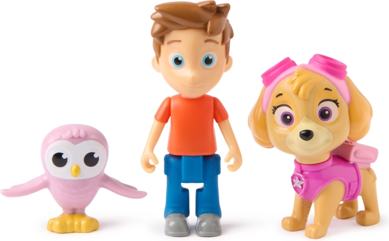 Alex Porter a sovička pro nové příběhy