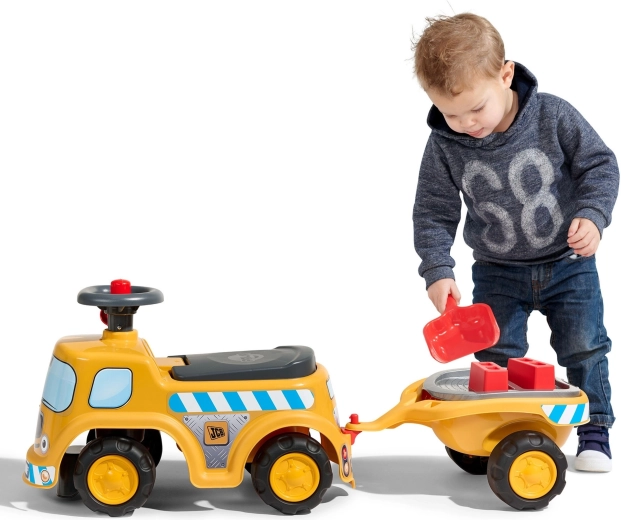 Odnímatelný přívěs s nářadím