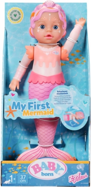 Baby Born My First Mermaid panenka 37 cm