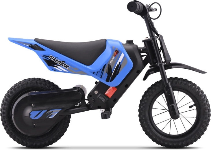 Dva režimy rychlosti pro bezpečné učení