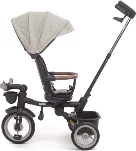 Roste s dítětem: 3 režimy jízdy