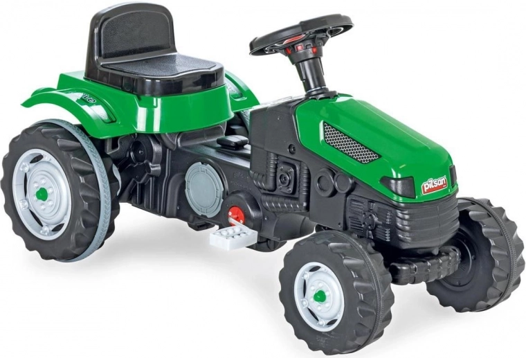 Pohodlná jízda a podpora pohybu