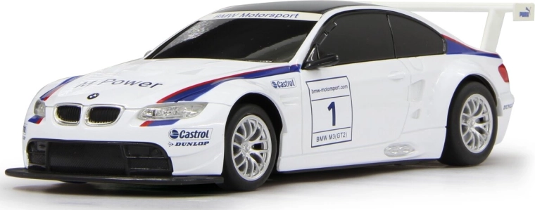 Věrné zpracování BMW M3 Sport