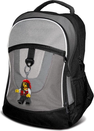 Lehký přívěsek na klíče i batoh